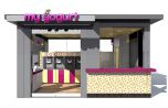 yogurt kiosk