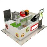 juice kiosk