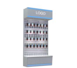 Smartphone Display Rack Popular Customized Cellphone Display Shelf High Quality Mobile Phone ...