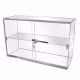 Small Acrylic Countertop Cases Useful Table Display Showcases For Sale