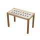 Phone display table