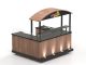 HOTDOG outdoor cart