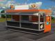 outdoor food booth 