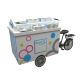 Newspaper/Brochure Display Cart Indoor/Outdoor Brochure Stand