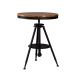 coffee bar table