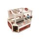 Mini dessert display stand | mall chocolate display kiosk for sale