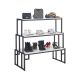 shoe display rack