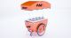 Ice cream cart