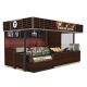 coffee bar kiosk