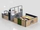 coffee booth