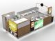 hot dog kiosk