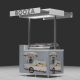 ice cream stand