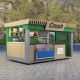 juice outdoor kiosk
