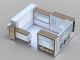 Eyewear Glasses Kiosk