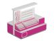 Pink Press-on Nails cart shopping beauty salon kiosk for sale
