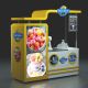 Nitrogen ice cream cart