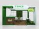 Artificial Grass Display Booth