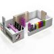 nail beauty kiosk 
