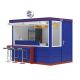 2022 The Most Popular Outdoor Fast Food Crepe Bar Kiosk For Sale