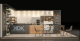 Coffee kiosk