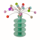 Popcorn candy tree display