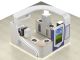 Water purifier kiosk