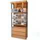 Optical Eyewear Display Cabinet