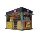 beach cafe
