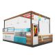  Colorful Juice Bar 