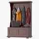 clothing display stand