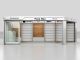 Phone Accessories Display Showcase