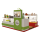 Toy kiosk for mall