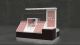 Pink Jewelry Kiosk