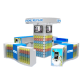 Innovative phone accessory display kiosk for sales