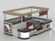  Coffee Food Kiosk