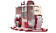 cosmetic  experience booth