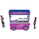 ice cream cart 