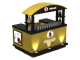 Practical Coffee Cart 