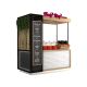 retail candy cart

