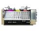 Retail Items Hats Kiosk Watch Sunglasses Display Counter Bar