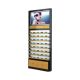Fashion Optical Store Sunglasses Display Stand Wall Eyewear Display Shelf