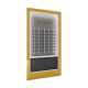 Creative Optical Store Wall Eyeglasses Display Stand Eyewear Display Shelf