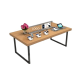 Hot Selling Mobile Phone Shop Experience Table Digital Products Display Counter