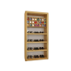 Modern Shoes Store Display Stand Popular Shoes Shop Display Shelf