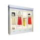 Luxury Garment Shop Display Cabinet Delicate Clothing Shop Display Showcase