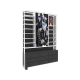 Fashion Sunglasses Store Display Cabinet Creative Optician Shop Display Shelf