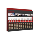 Creative Sunglasses Store Display Cabinet Popular Optical Shop Display Showcase
