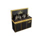 High-graded Perfume Shop Display Counter Delicate Perfume Display Table Design