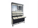 Simple Eyeglasses Store Eyewear Display Stand New Optical Shop Cabinet