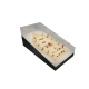 Special Museum Display Cabinets Customized Culture Relics Display Showcase Design